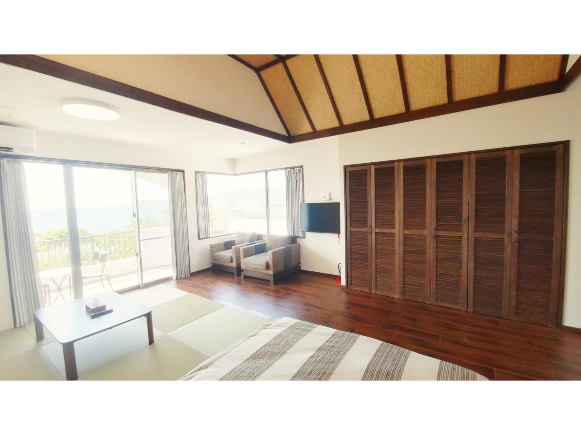 Kariyushi Condominium Resort Sea Side House Nago Exterior photo